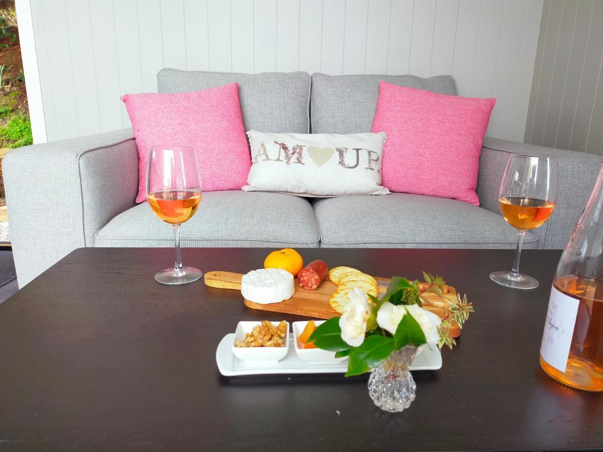 Secluded, Private Rural Retreat Mins From Warkworth -"Avondale" Minihouse Βίλα Εξωτερικό φωτογραφία