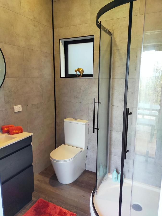 Secluded, Private Rural Retreat Mins From Warkworth -"Avondale" Minihouse Βίλα Εξωτερικό φωτογραφία
