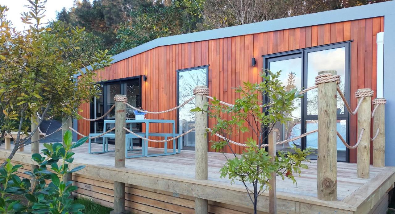 Secluded, Private Rural Retreat Mins From Warkworth -"Avondale" Minihouse Βίλα Εξωτερικό φωτογραφία