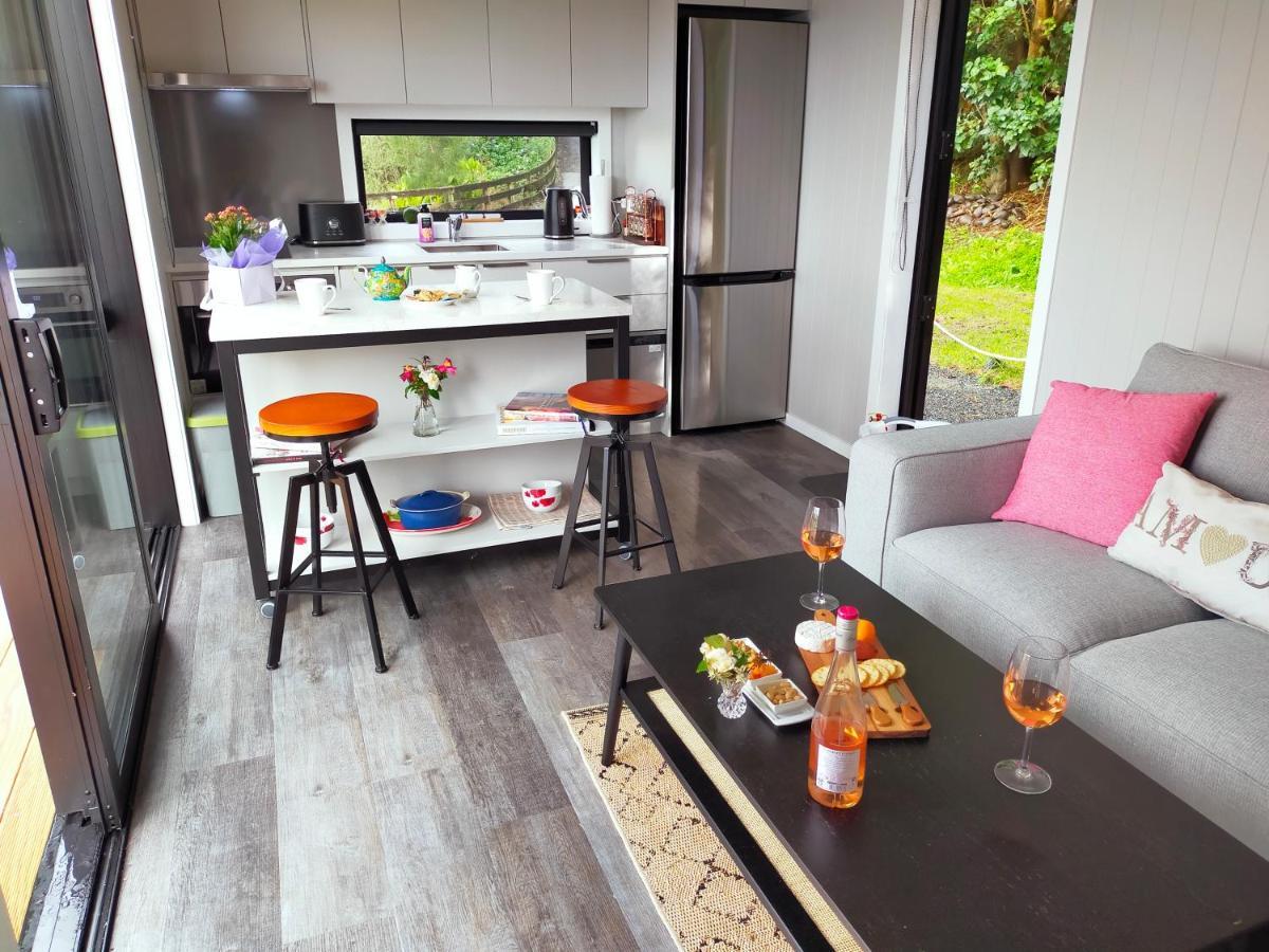 Secluded, Private Rural Retreat Mins From Warkworth -"Avondale" Minihouse Βίλα Εξωτερικό φωτογραφία