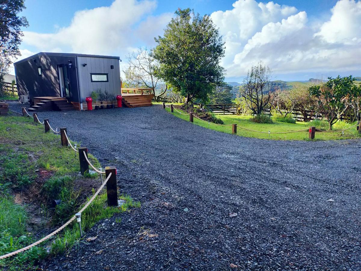 Secluded, Private Rural Retreat Mins From Warkworth -"Avondale" Minihouse Βίλα Εξωτερικό φωτογραφία