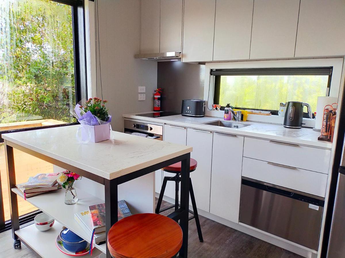 Secluded, Private Rural Retreat Mins From Warkworth -"Avondale" Minihouse Βίλα Εξωτερικό φωτογραφία